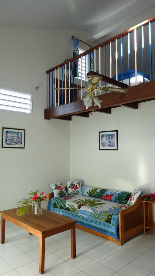 Residence Des Iles Le Marin Zimmer foto