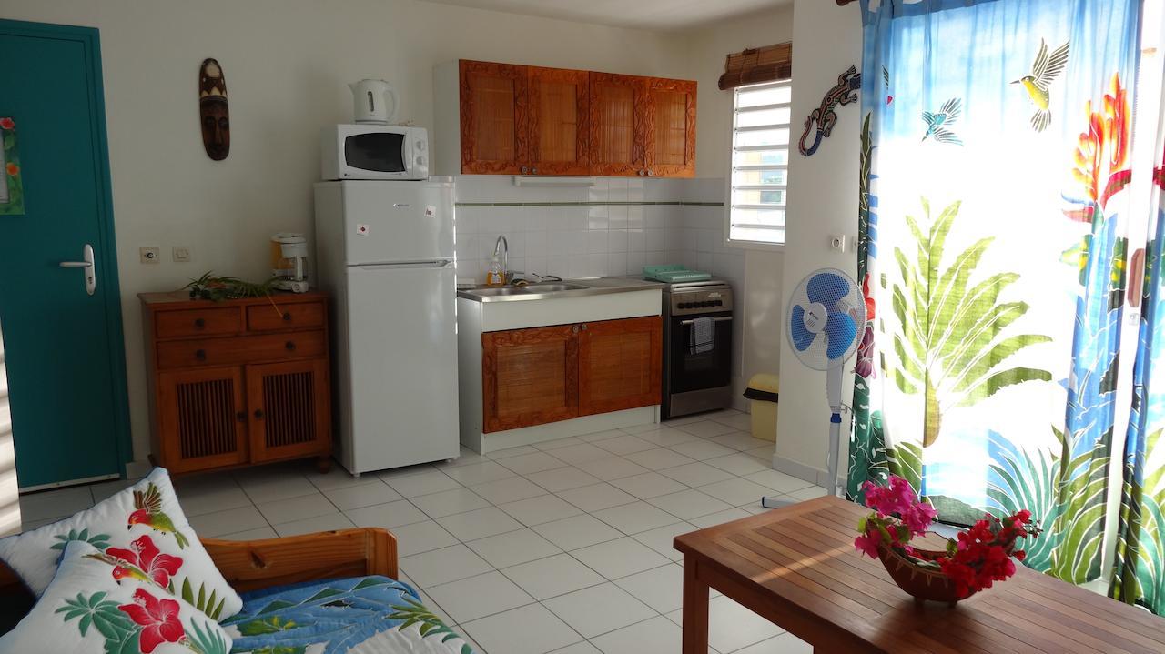 Residence Des Iles Le Marin Zimmer foto